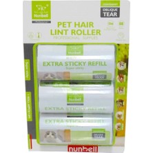 Astraltech Nunbell Yedek Tüy Toplama Rulosu