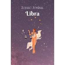 Astraltech Libra Zodiac Journal