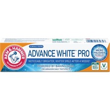 Astraltech Arm & Hammer Advance White Pro Diş Macunu 75 ml