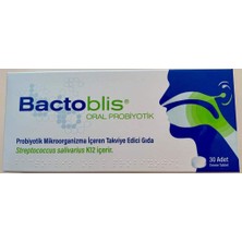 Astraltech Bactoblis Oral Probiyotik 30 Lu