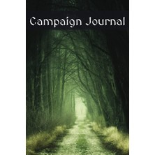 Astraltech Independently Published Roleplaying Game Campaign Journal