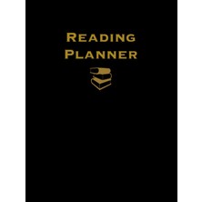 Astraltech Reading Planner: Books To Read List, Book Review, Reading Challenge, Journal, Log Tracker