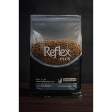 Astraltech Reflex Plus Somonlu Kisirlaştirilmiş Kedi̇ Mamasi 1 kg