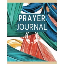 Astraltech Independently Published Leafy Prayer Journal