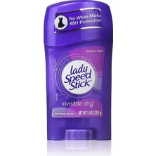Astraltech Lady Speed Stick Deodorant 1.4 Ounce Duş Taze (41 Ml) (3'lü Paket)