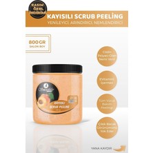 Astraltech Smoothly Kayısı Aromalı 800 G. Epilasyon Sonrası Vücut Peelingi Batık & Çilek Bacak Onarıcı