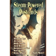 Astraltech Independently Published Steam-Powered Postcards (Postcard Stories)