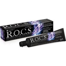 Astraltech R.o.c.s. Rocs Sensation Yoğun Parlatıcı - Beyazlatıcı Diş Macunu