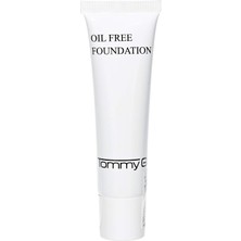 Astraltech Tommy G Oil Free Foundation Tg N.3 - Yağsiz Fondoten Tg N.3 - TG1FD-003-F17