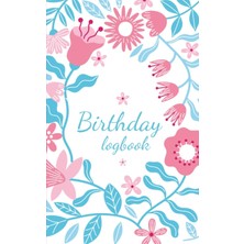 Astraltech Birthday By Month Logbook: Never Forget A Birthday And Another Important Day | Organised By Month |