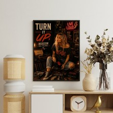 PRYDESIGN Plak Hikayeleri Kolleksiyonu Sesin Gücü