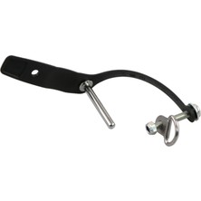 Astraltech Thule Kauçuk Bağlantı Kayışı Ankrajları, Spor, Çok Renkli (Multicolor), Ùnica