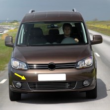 Astraltech Ön Tampon Çeki Çekme Demiri Kapağı 1T0807241C Vw Caddy 2011-2015