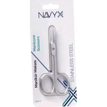 Astraltech Navyx Manikür Makası