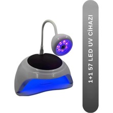 Astraltech Fontenay 1+1 57 LED 268 Watt Uv Cihazı + Mini Uv LED