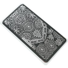 Astraltech Nail Art Stamping Baskı Plakası VL12
