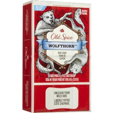 Astraltech Old W/c Wolfthorn Sabun 6lı Paket 113GR