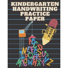 Astraltech Independently Published Handwriting Practice Paper With Dotted Lines: Paper 8.5" x 11" Handwriting