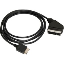 Astraltech Av Rgb Tv Scart Çevirici Dönüştürücü Bağlantı Kablosu, (Hdmi Kablo Değildir)