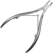 Astraltech Staleks Pro Classic 12 Tırnak Derisi Pensesi 1/4 Çene 0,12 Inç (3 Mm) Manikür Aleti Profesyo