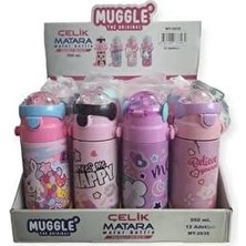 Astraltech Muggle MT-2635 550ML Çelik Matara