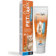 Astraltech Petlook Kedi Malt Hairball Tüy Yumağı Oluşumu Önleyici, 115 Gram