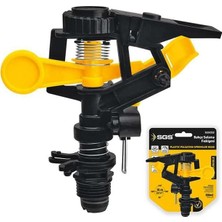 Astraltech Sgs Bahçe Sulama Fıskiyesi, Çim ve Bitki Sulama Sistemi, Model SGS4252