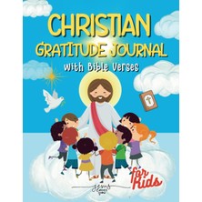 Astraltech Independently Published Gratitude Journal For Kids: 100 Day Gratitude Journal For Kids 6-12 With Bi
