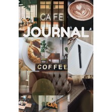 Astraltech Independently Published Cafe & Coffee Journal: Paperback 6x9 120 Pages Wide Rule Paper | Perfect Fo