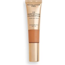 Astraltech Revolution Pro Güneş Koruyuculu Spf 30 Fondöten cc Perfecting F10 26 ml Koyu Krem