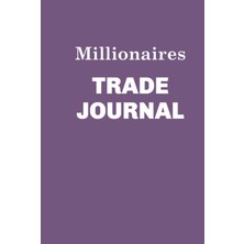 Astraltech Independently Published Millionaires Trade Journal (Purple)