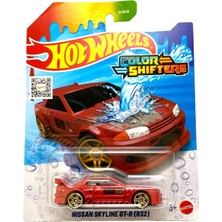 Astraltech BHR15 Hw Renk Değiştiren Arabalar Nissan Skyline Gt-R (R32) JCM38
