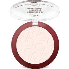 Astraltech Golden Rose Smooth Finish Face Powder No: 201 - Ipeksi Dokulu Sabitleyici Pudra