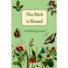 Astraltech Independently Published This Is Blessed: Gratitude Journal