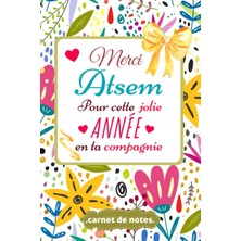Astraltech Independently Published Merci Atsem: Cadeau Personnalisé Et Original Pour Atsem Maternelle À Offrir