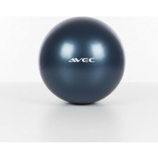 Astraltech Avec Pilates Mini Topu, 25 Cm, Pvc Malzeme, Koyu Mavi