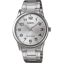 Casio Casıo MTP-V001D-7BUDF Kol Saati ( 2 Yıl Türkiye Tek Distribütörü Ersa Saat Garantilidir)
