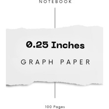 Astraltech Independently Published Graph Paper 0.25 Inches