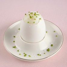 Aryıldız Hazel Platin Yumurtalık 10 cm