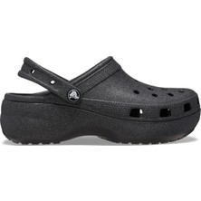 Crocs Classic Platform Glitter Clogw Kadın Terlik 207241
