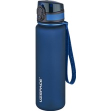 Astraltech Uzspace 3026 Tritan Su Matarası 500 ml Renk Seçenekli Lacivert