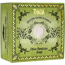 Astraltech Thalia Natural Beauty Zeytin Taneli Doğal Sabun, 150 gr