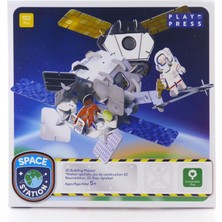 Play Press Playpress - Story Playset - Space Station