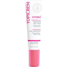 Astraltech Topicrem Hydra+ Radiance Eye Contour 15ML