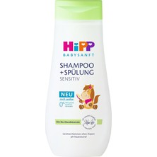 Astraltech Hipp Babysanft Çocuk Şampuanı 200 ml