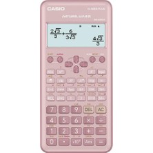 Astraltech FX-82ES Plus Pembe Bilimsel Fonksiyonlu Hesap Makinesi 2.versiyon