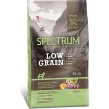 Astraltech Spectrum Ördek Balkabağı Küçük Irk Yetişkin Köpek 2,5 kg