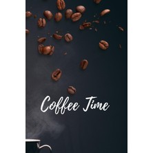 Astraltech Independently Published Coffee Time Journal