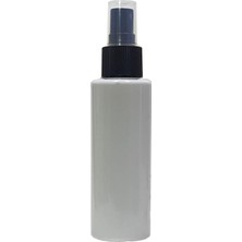 Astraltech Paradise 50 Adet 100 ml Siyah Renk Sprey Valflı Boş Pet Şişe