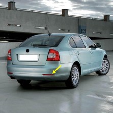 Astraltech VASS41 Arka Tampon Sağ Alt Köşe Reflektörü 1Z0945106A Skoda Octavia 2 2009-2012